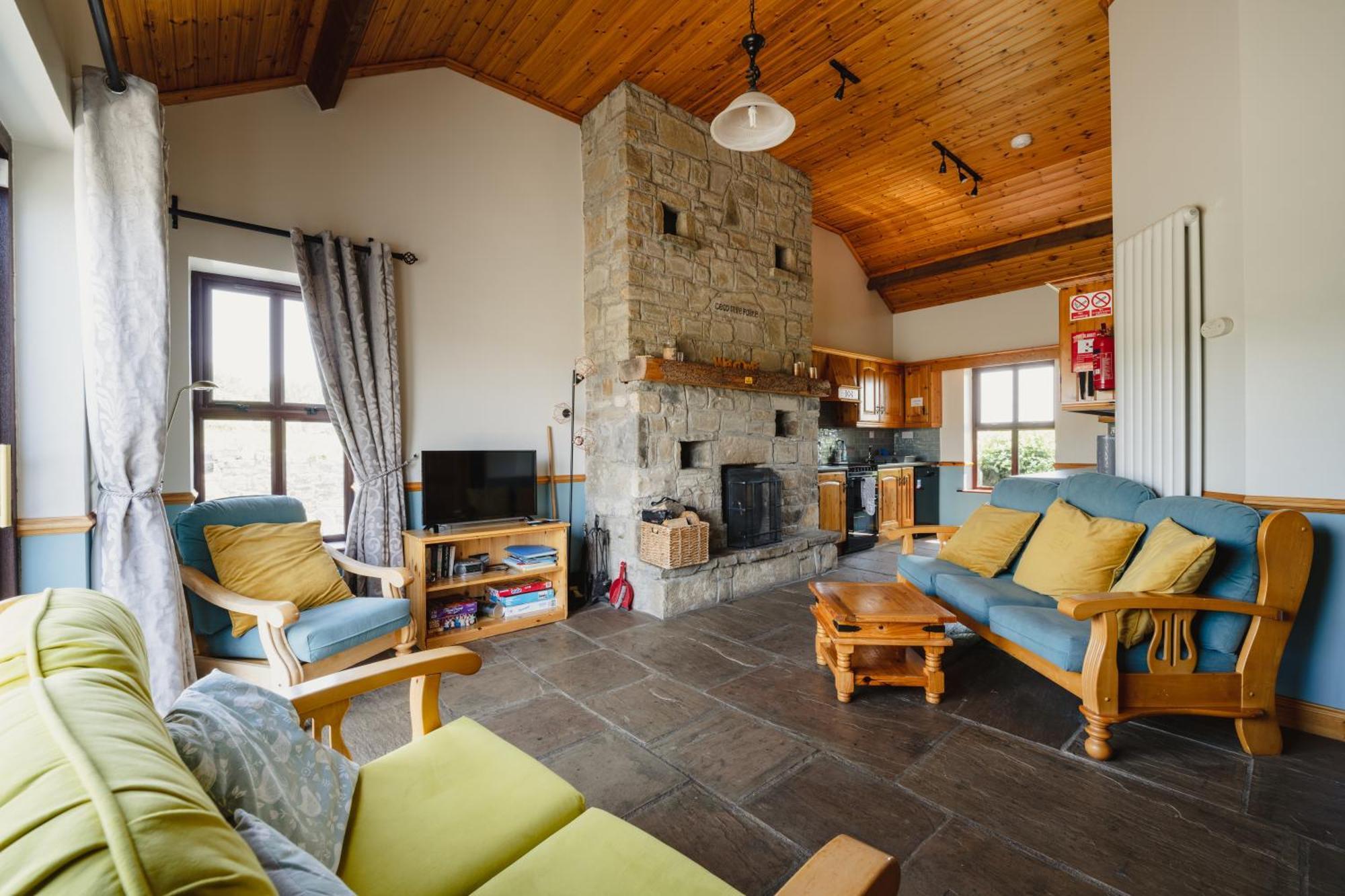Holiday home Creevy Rossnowlagh