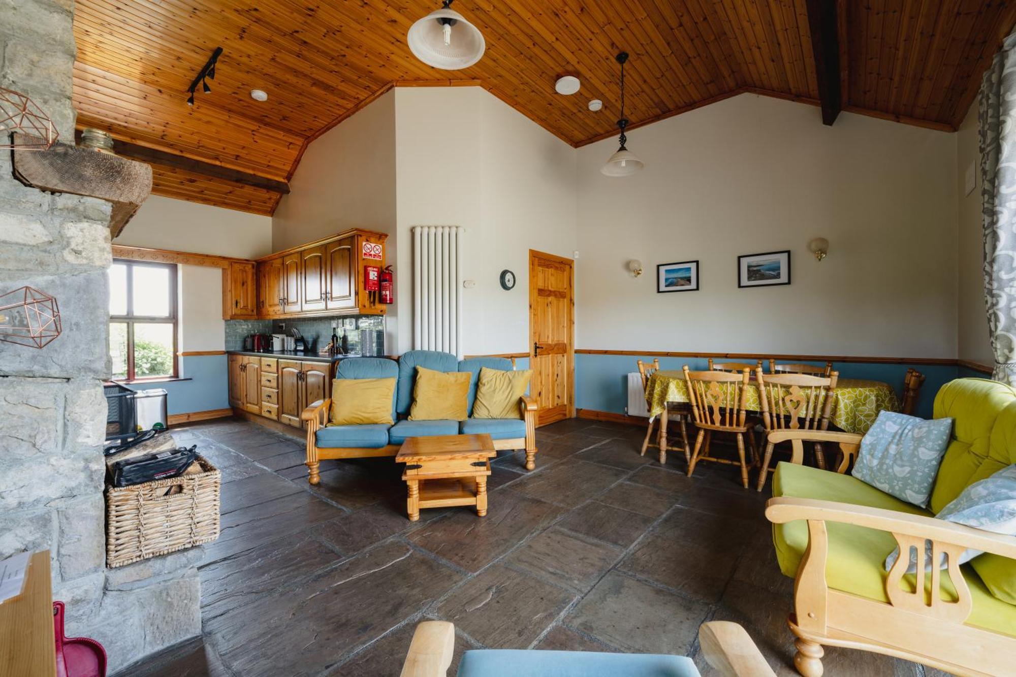 Creevy Holiday home