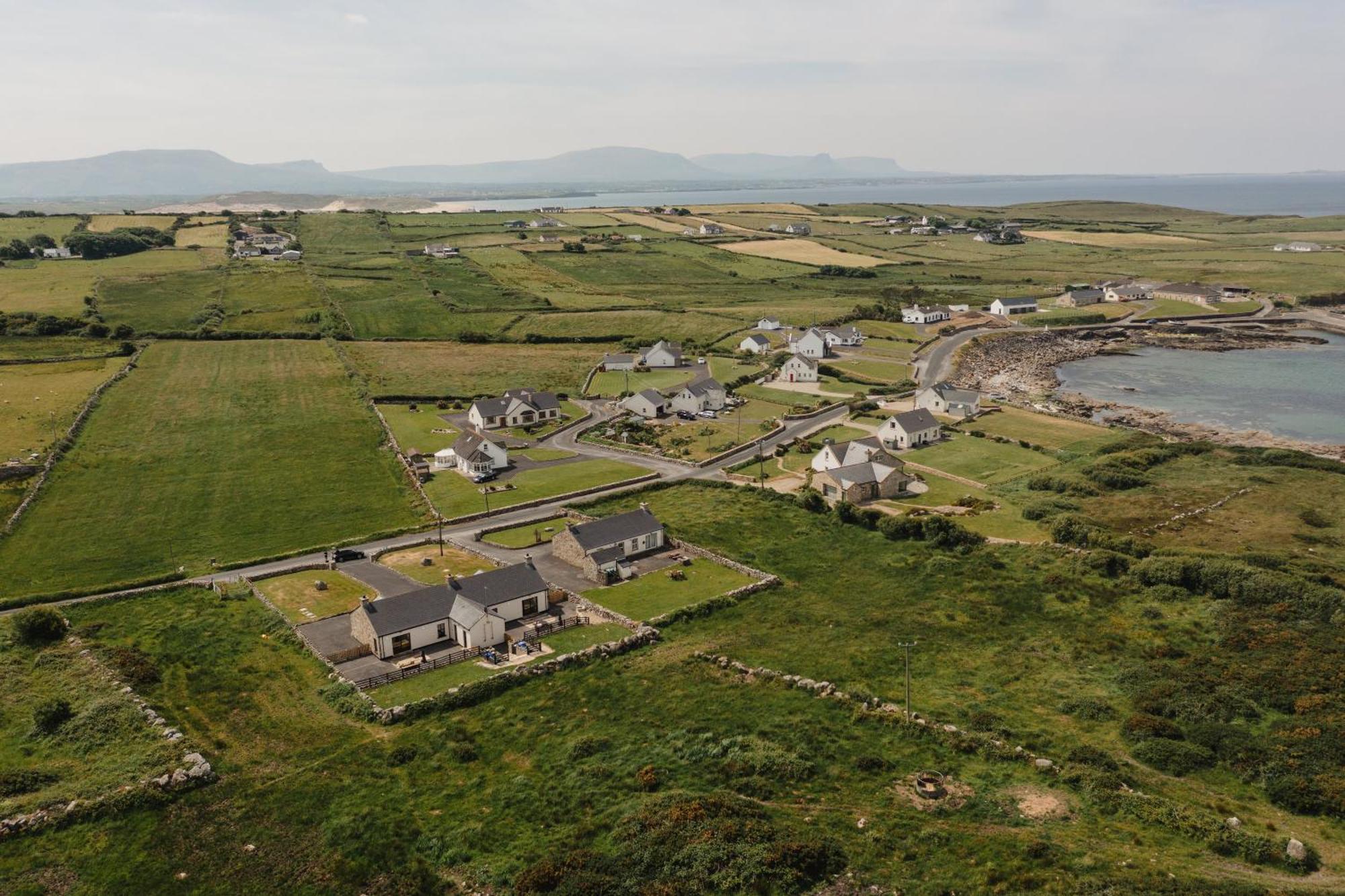Creevy Holiday home