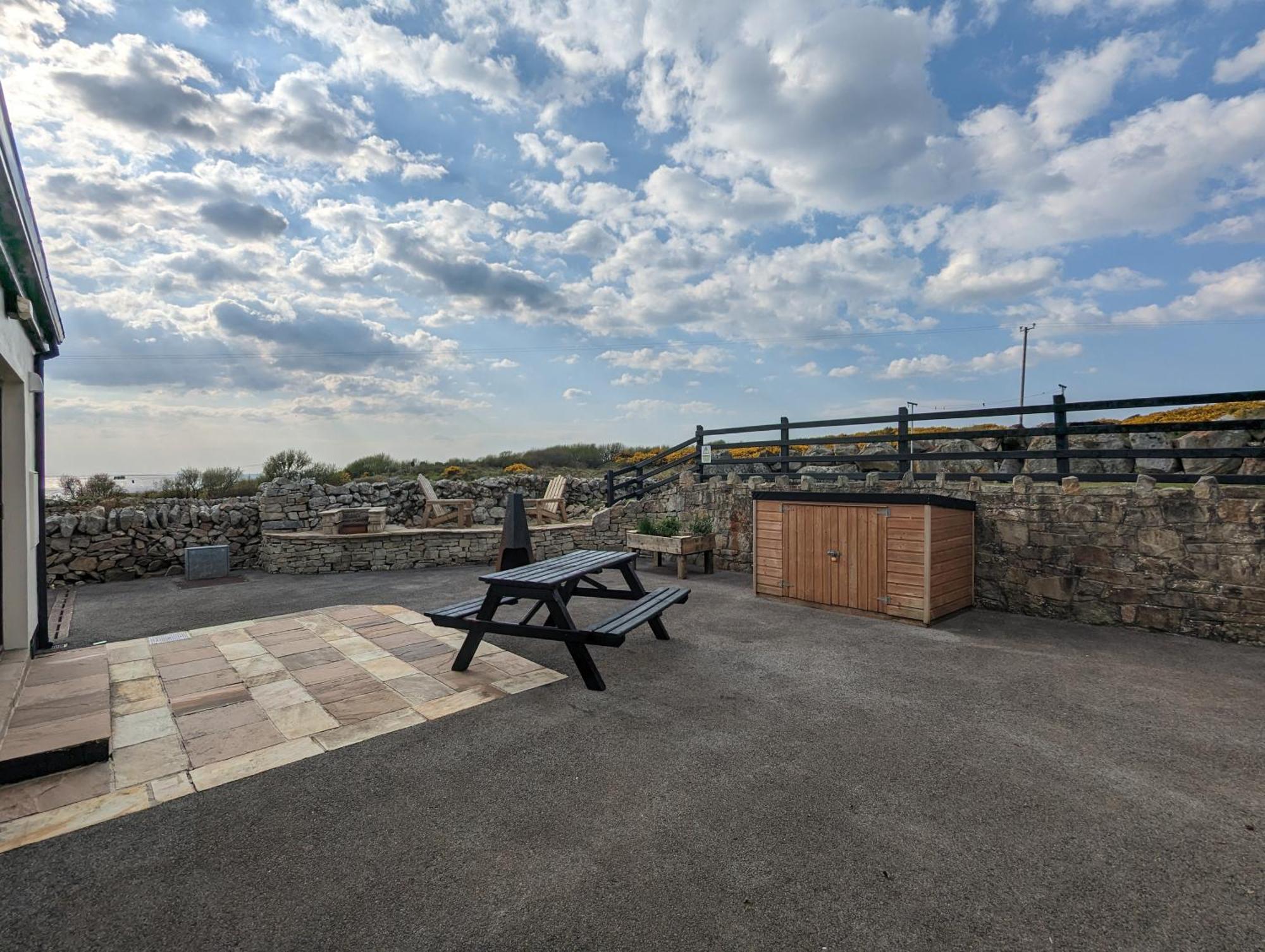 Creevy Holiday home *