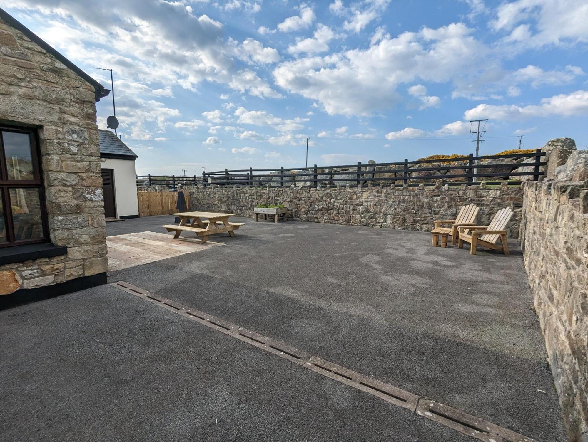 Creevy Holiday home *